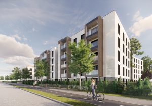 Jaunā Mežaparka iela 27 – 2. ēka visualization