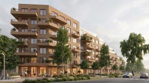 Jelgavas iela 9 - "C" ēka (Jelgavas iela 9) - Multi apartment