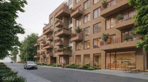 Jelgavas iela 9 - "B" ēka (Jelgavas ielā 17) - Multi apartment