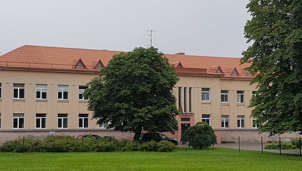 Kauno Prano Daunio ugdymo centras (Taikos pr. 6A) - Primary and secondary education - visualization