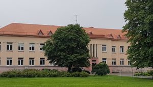 Kauno Prano Daunio ugdymo centras visuaalne