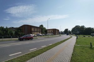 Klaipėdos g. 11B visuaalne