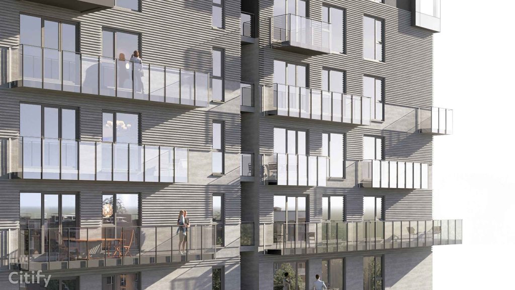 Trebū Home - 6. kārta - 1. ēka (Kupriču iela 5C, 5D) - Multi apartment - visualization