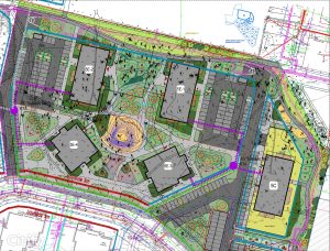 Trebū Home - 6. kārta - 4. ēka (Kupriču iela 5E) - Multi apartment, Other commercial