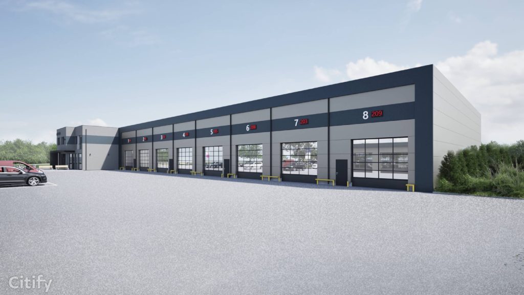 CSDD Tehniskās apskates stacija (Latgales iela 456B) - Service terminal - visualization