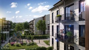 Marupe Urban Village (Lielā iela 115, Krēsliņu iela 15) - Korterelamu