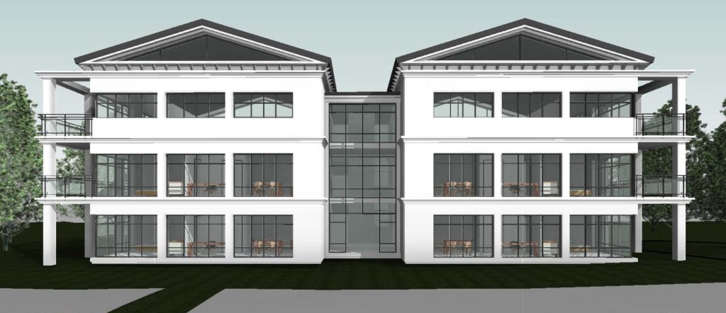 Meilės al. 5 (Meilės al. 5) - Hotel - visualization