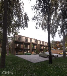 Mellužu prospekts 93 (Mellužu prospekts 93) - Multi apartment