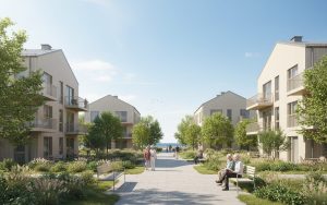 Paljassaare tee 34 vizualizācija