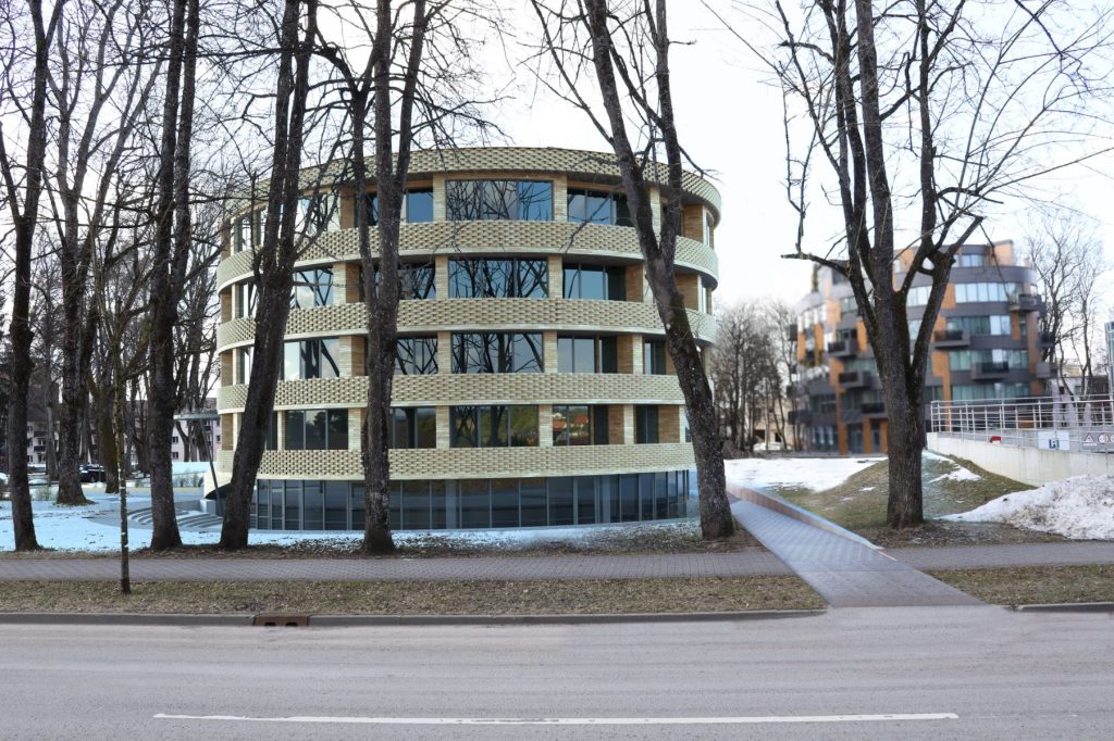 Pušynas Taikos g. 6 (Taikos g. 6) - Hotel - visualization