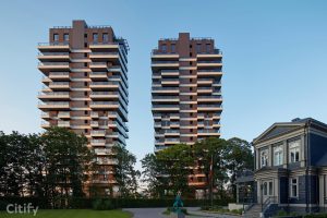 Philosophers Residence - "Herder" ēka (Raņķa dambis 34) - Multi apartment