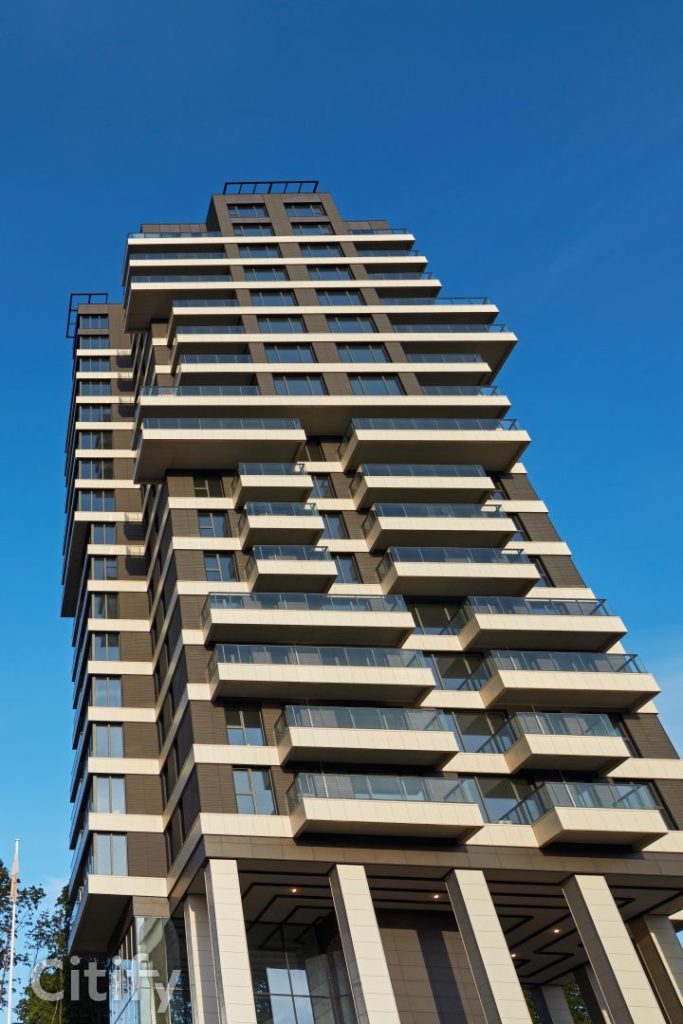 Philosophers Residence - "Hamann" ēka (Raņķa dambis 34) - Multi apartment - visualization