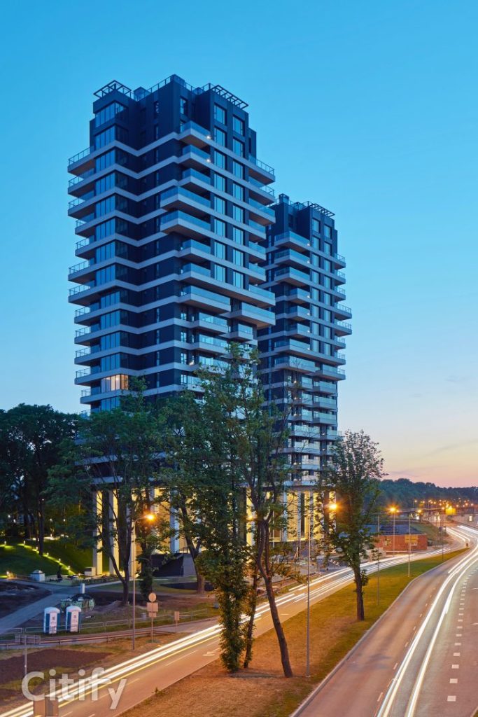 Philosophers Residence - "Hamann" ēka (Raņķa dambis 34) - Multi apartment - visualization