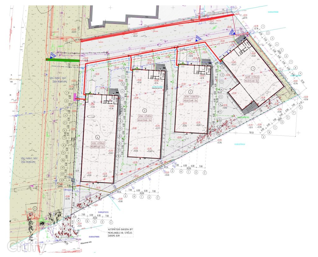Rītausmas iela 11A (Rītausmas iela 11A) - Warehouse / Distribution center - visualization