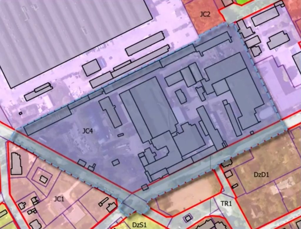 Šampētera iela 36 (Šampētera iela 36) - Multi apartment, Other commercial - visualization