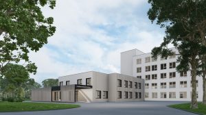 Sveikatos g. 30 (Sveikatos g. 30) - Hospital