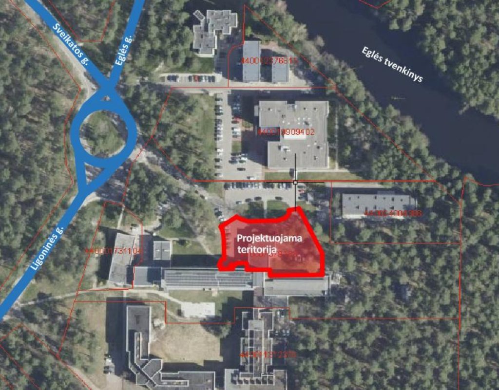 Sveikatos g. 30 (Sveikatos g. 30) - Hospital - visualization