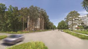 Tallinas iela 39 (Tallinas iela 39, Jūrmala) - Multi apartment