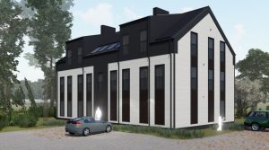 Jaani 12a (Jaani 12a) - Multi apartment