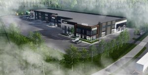 Peetri tee 2 (Peetri tee 2) - Stock office / Flex space, Warehouse / Distribution center