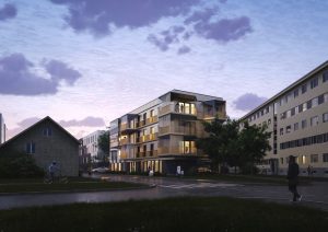 Pikk 48 (Pikk 48) - Co-living, Multi apartment, Other commercial
