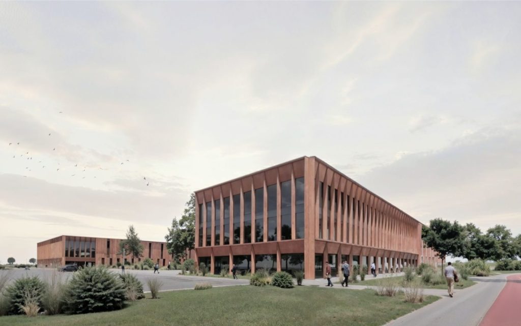 Teltonika technologijų centras (Europos pr. 57) - Kergetööstus - visuaalne