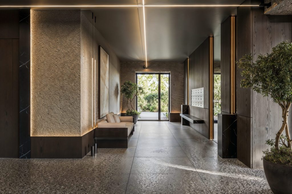 Valančiaus 1A (M. Valančiaus g. 1A) - Multi apartment - visualization