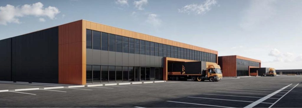 Vilniaus pl. 13 (Vilniaus pl. 13) - Warehouse / Distribution center - visualization