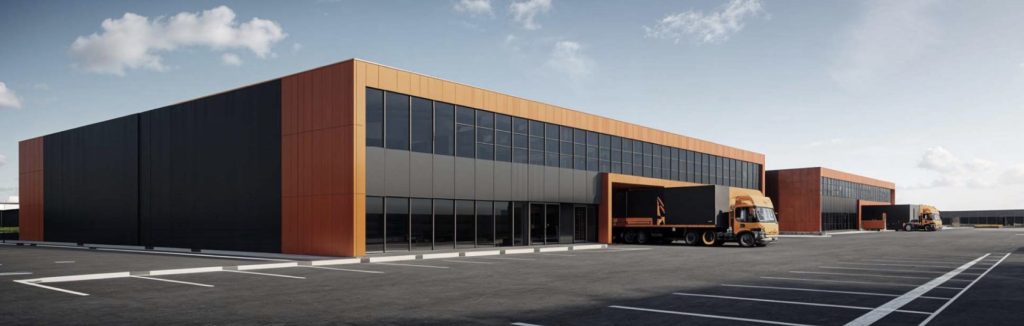 Vilniaus pl. 13 (Vilniaus pl. 13) - Warehouse / Distribution center - visualization