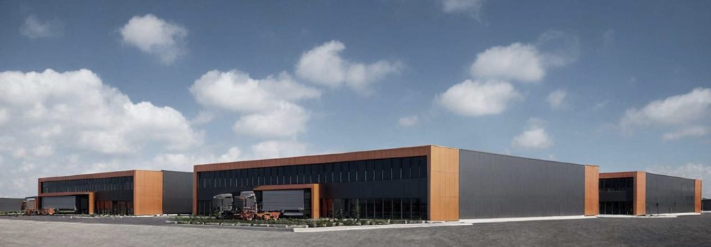 Vilniaus pl. 13 (Vilniaus pl. 13) - Warehouse / Distribution center - visualization