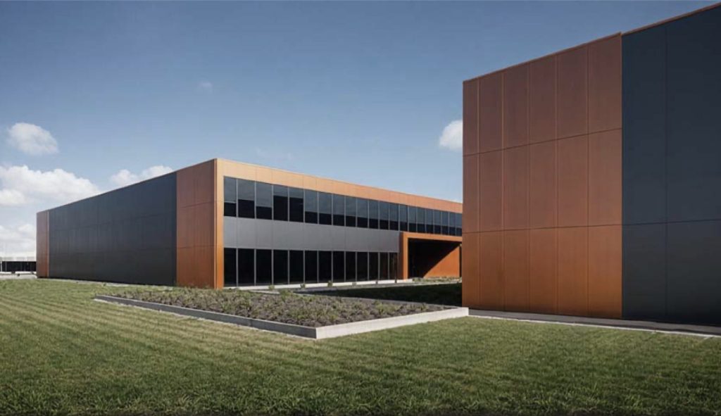 Vilniaus pl. 13 (Vilniaus pl. 13) - Warehouse / Distribution center - visualization