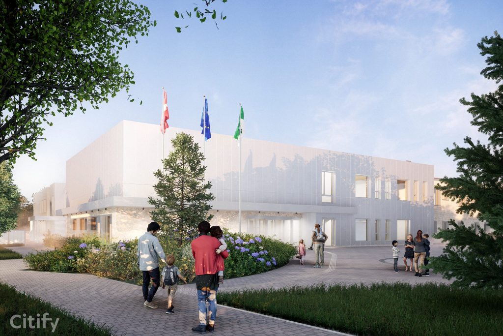 Pirmsskolas izglītības iestāde “Mārupīte” (Viskalnu ielā 4A) - Lasteaed - visuaalne