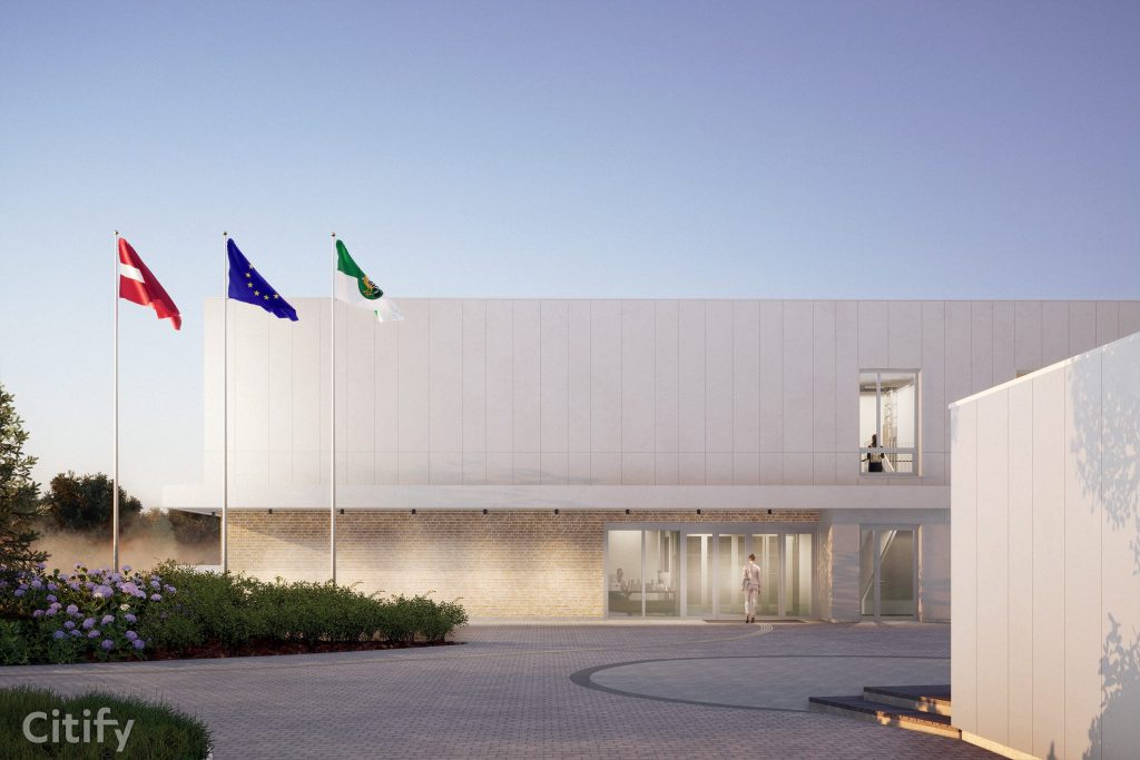 Pirmsskolas izglītības iestāde “Mārupīte” (Viskalnu ielā 4A) - Lasteaed - visuaalne