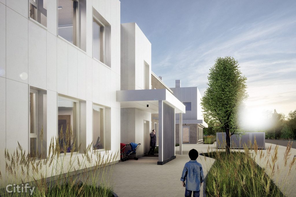 Pirmsskolas izglītības iestāde “Mārupīte” (Viskalnu ielā 4A) - Lasteaed - visuaalne