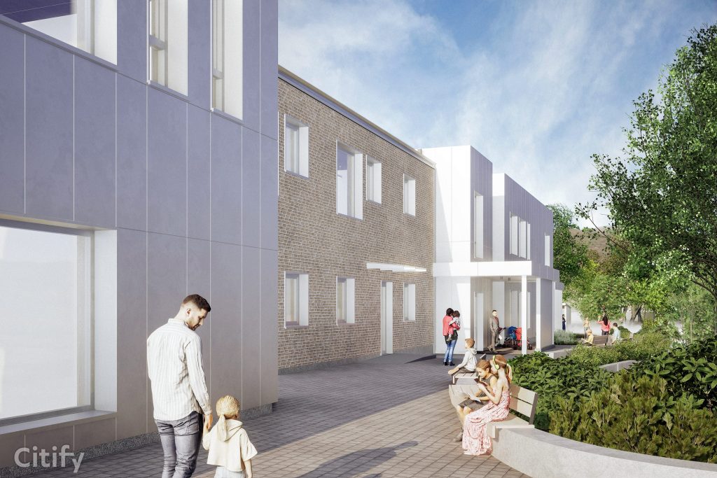 Pirmsskolas izglītības iestāde “Mārupīte” (Viskalnu ielā 4A) - Lasteaed - visuaalne