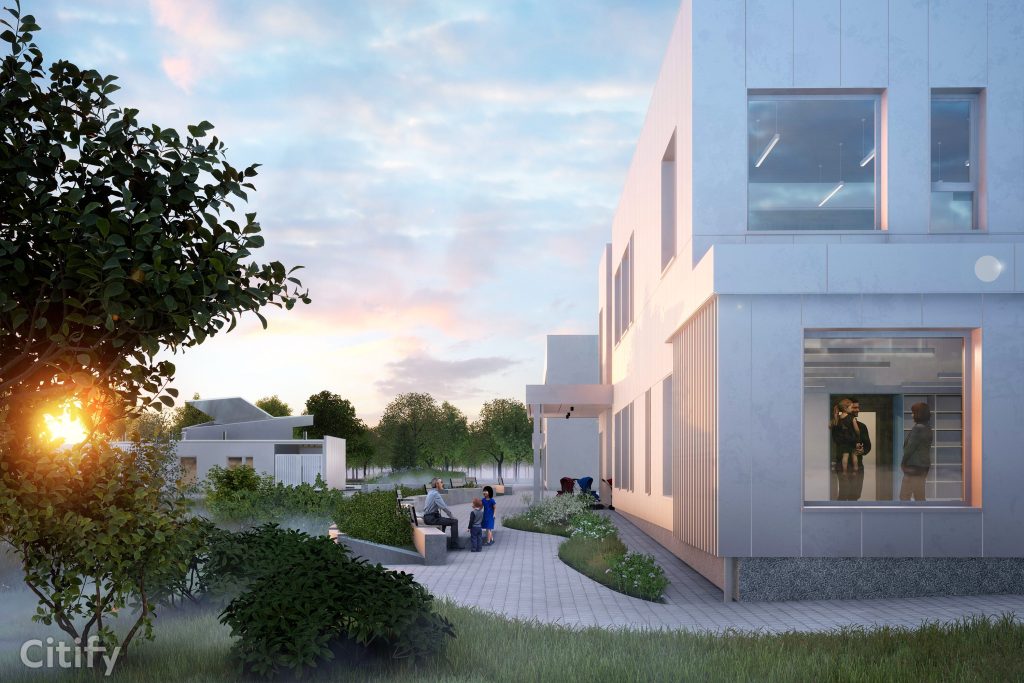 Pirmsskolas izglītības iestāde “Mārupīte” (Viskalnu ielā 4A) - Lasteaed - visuaalne