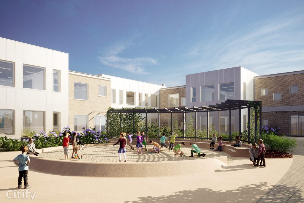 Pirmsskolas izglītības iestāde “Mārupīte” (Viskalnu ielā 4A) - Lasteaed - visuaalne