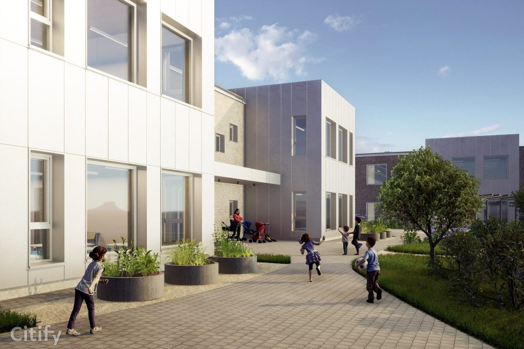 Pirmsskolas izglītības iestāde “Mārupīte” (Viskalnu ielā 4A) - Lasteaed - visuaalne