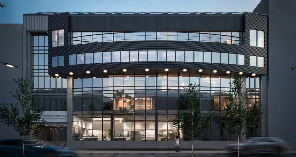 Vytenis (Vytenio g. 18) - Lofts - visualization