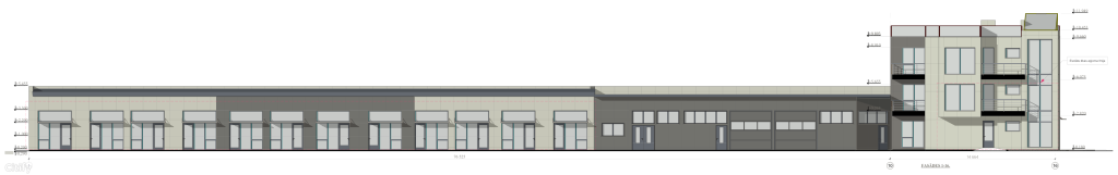 Zalves iela 75 (Zalves iela 75) - Multi apartment - visualization
