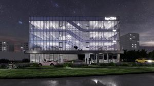 Žemaičių pl. 25A visuaalne