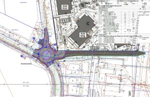 Žiedinė snakryža Žeimenos g. visualization