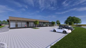 Zolitūdes iela 21A visuaalne