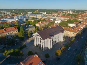 Talent Garden Vilnius A. Stulginskio g. 8 vizualizacija