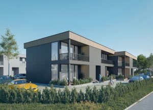 Tilderu kvartāls - Alūksnes iela 2 (Alūksnes iela 2) - Multi apartment