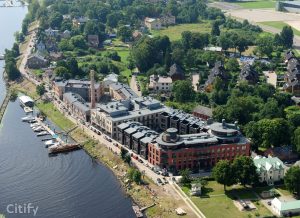 Ģipša Fabrika (Balasta dambis 70, 70B, 70C, 70D, 70E, 72) - Multi apartment