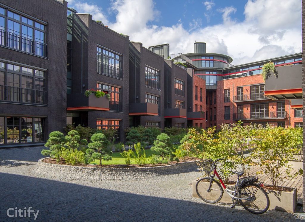 Ģipša Fabrika (Balasta dambis 70, 70B, 70C, 70D, 70E, 72) - Multi apartment - visualization