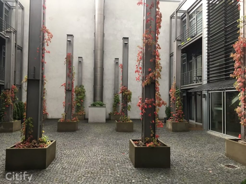 Ģipša Fabrika (Balasta dambis 70, 70B, 70C, 70D, 70E, 72) - Multi apartment - visualization