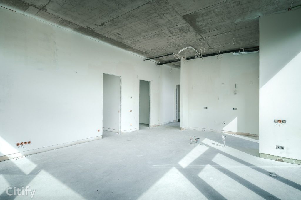 Mežaparka Rezidences - Jaunā Mežaparka iela 46 (Jaunā Mežaparka iela 46) - Row housing - construction photos