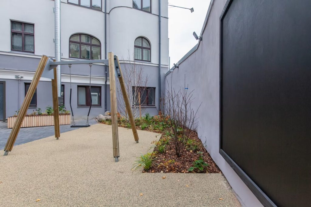 Miera iela 5 (Miera iela 5) - Multi apartment - construction photos